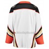 Mænd NHL Anaheim Ducks Trøje Blank Adidas Hvid Authentic